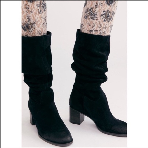 Free People Cleo Slouch Boot - Picture 4 of 11